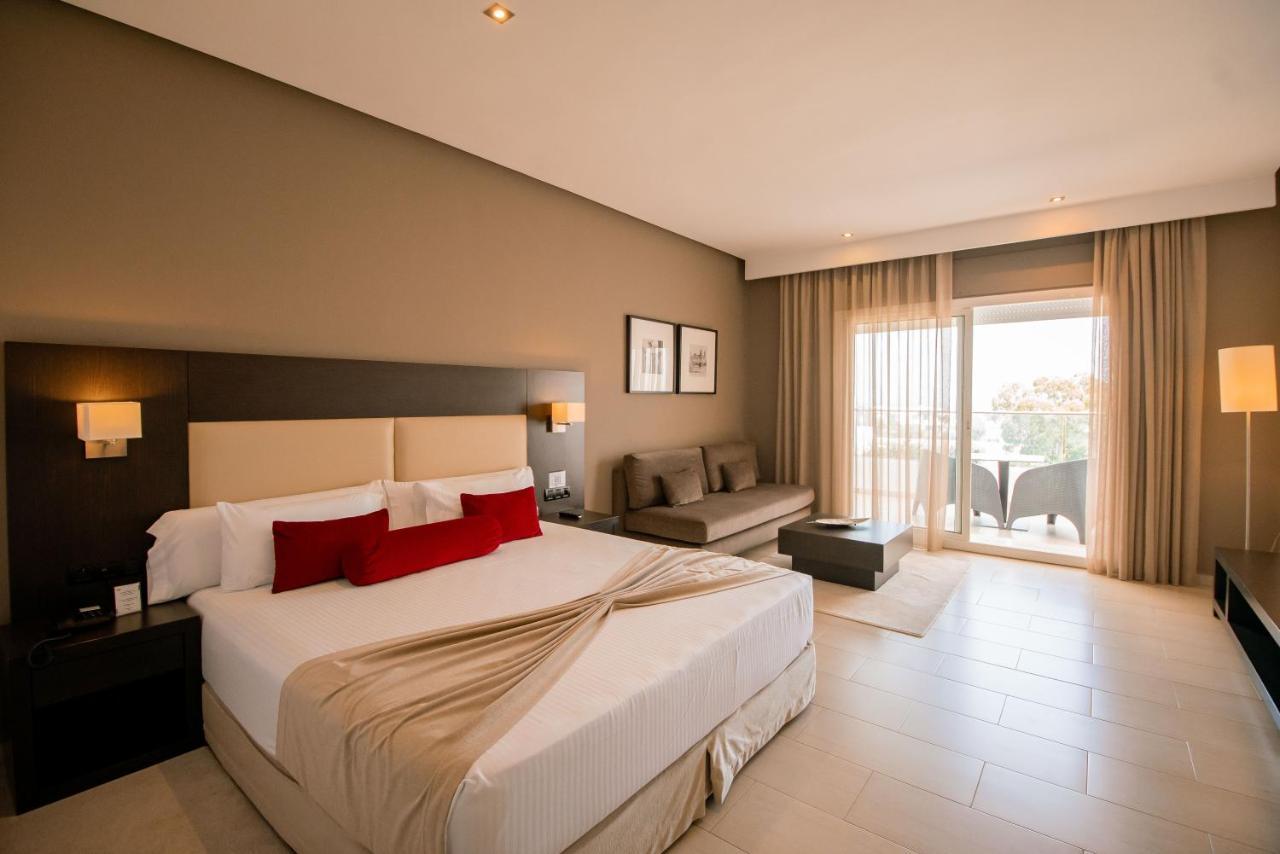 Hôtel Tamuda Beach M'dik Exterior foto